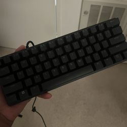 Gaming Keyboard 