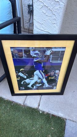 Minnesota Vikings Memorabilia