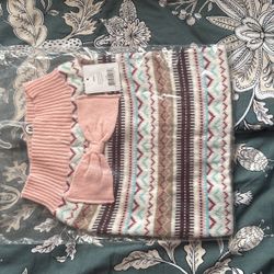 Dog Sweater (fits LARGE Or Maybe XL) Still Available As Of Dec 2024