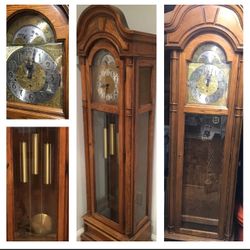 Ridgeway Grandfather Clock