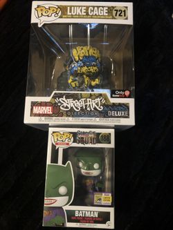 Funko Pop BUNLDE