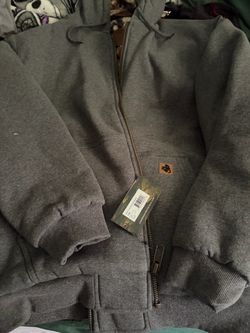 Xl jacket with tags
