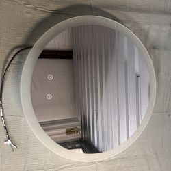 LED Ketcham Bathroom mirror 