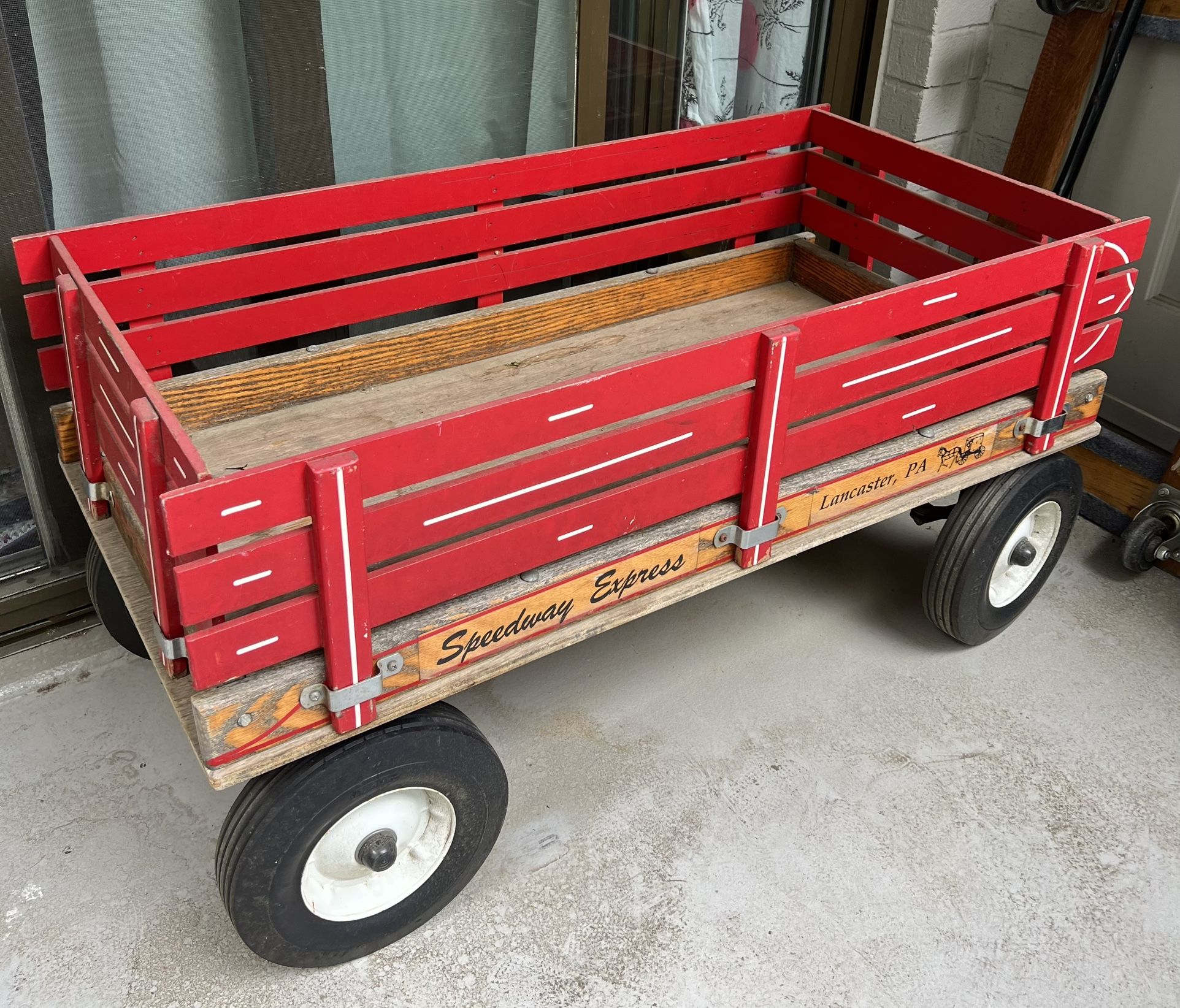 Wagon