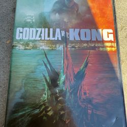 Godzilla Vs Kong 