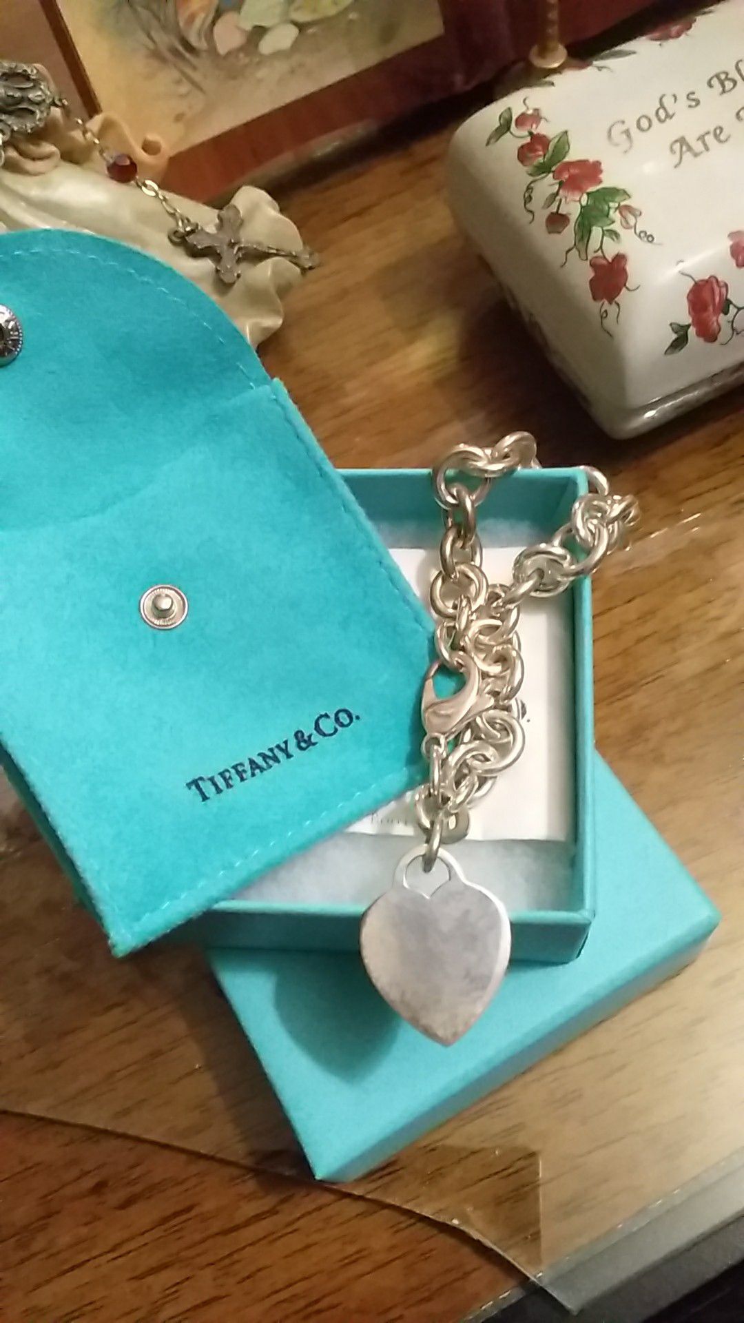 Tiffany Bracelet ~ Never Worn
