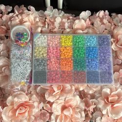 Hair beads Complete Set