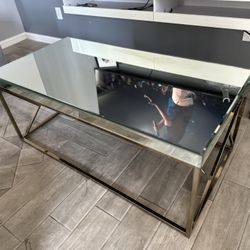 Glass Coffee Table