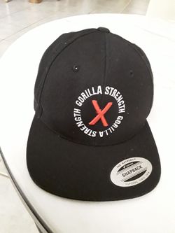 Gorilla Cap,  Used