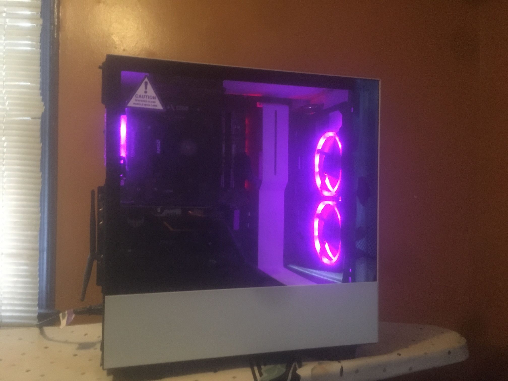Custom Built Gaming Pc