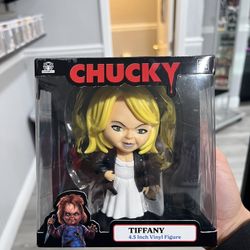 Tiffany Vinyl Figure 