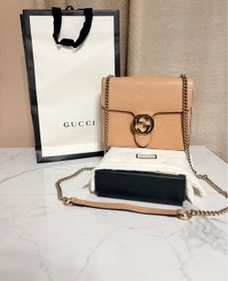 Gucci handbag $ 590
