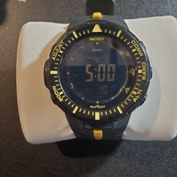 Casio Pro Tech Solar 