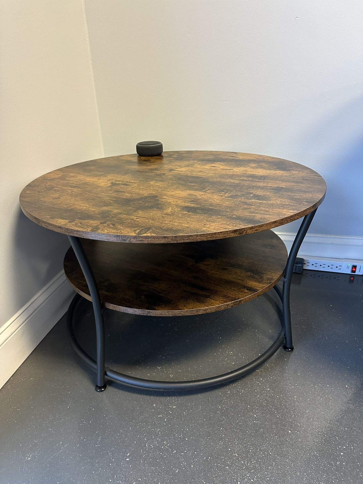 Rustic Coffee Table