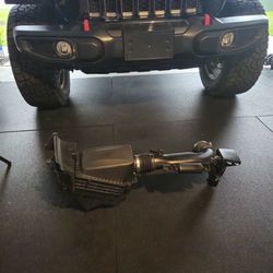 Jeep Gladiator OEM Intake