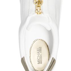 Michael Kors Sneakers Women's White Size 9.5