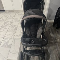 Double Stroller 