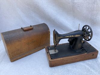 Antique Sewing Machine