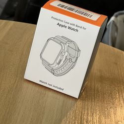 Protective Case With Band For Iphone