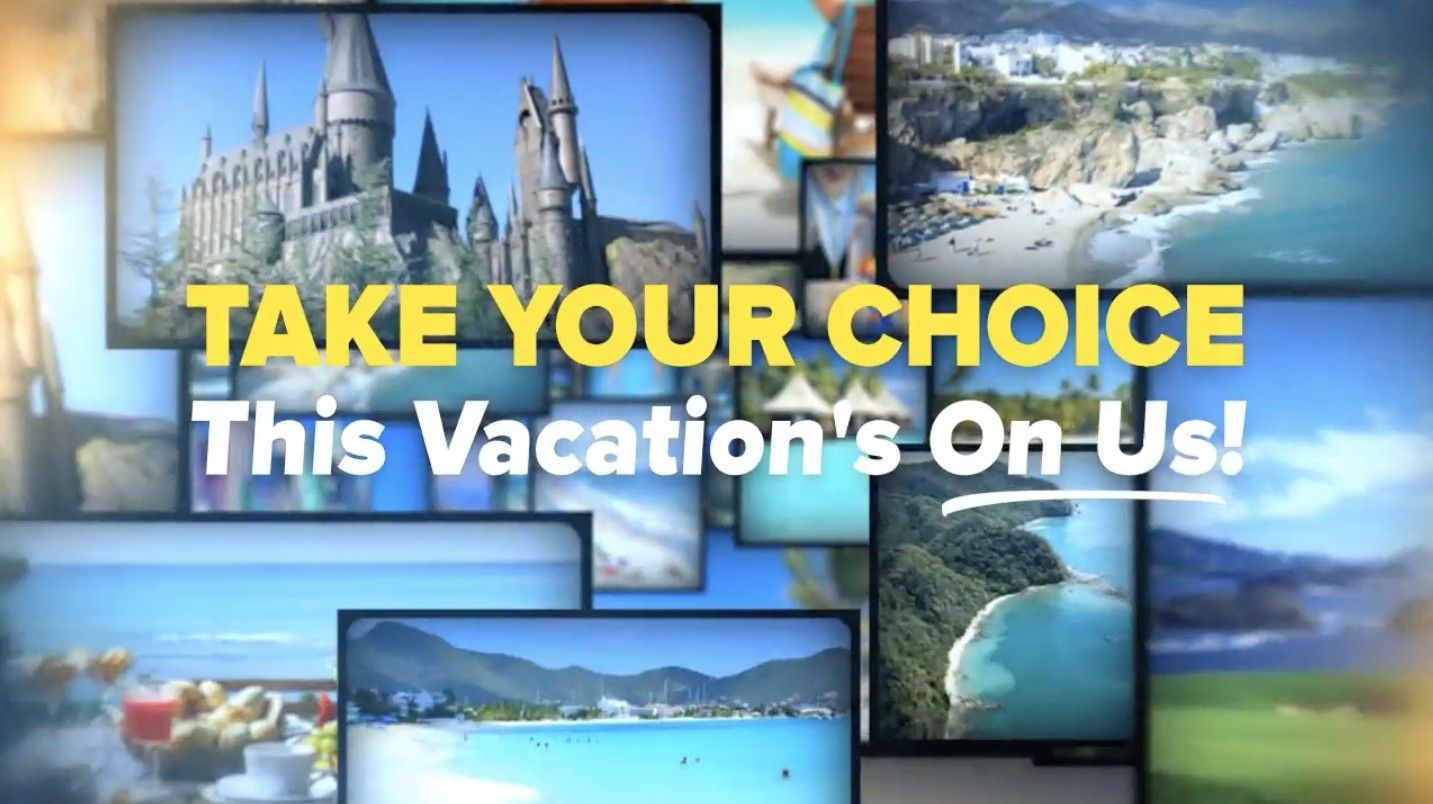 **Vacation Incentive Packages - $25 Each or Bulk Deal for Businesses!**