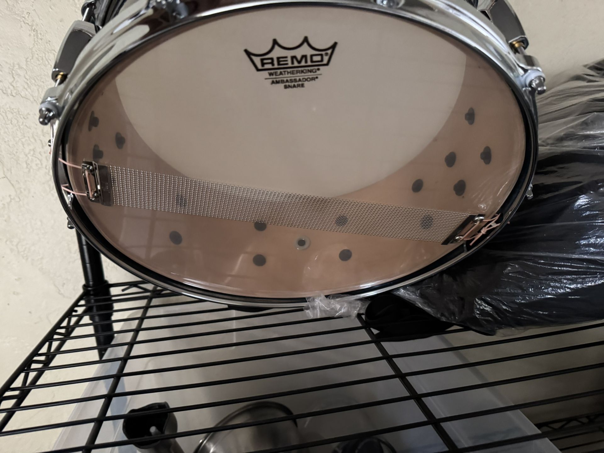 Pear Snare Masters Maple 14” X 5.5”