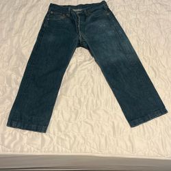 Levi 511 XX Jeans