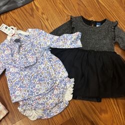 Baby Clothes Lot 
