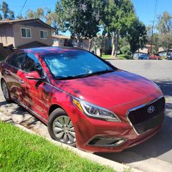 2016 Hyundai Sonata Hybrid