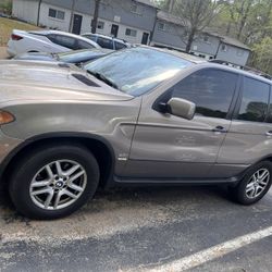 2006 BMW X5