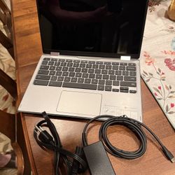 Acer Spin 11 32GB Chromebook 2-in-1