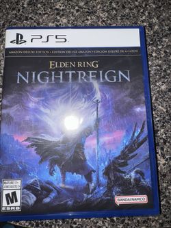 Elden Ring Deluxe Edition