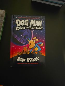 Dogman Grime And Punishment 