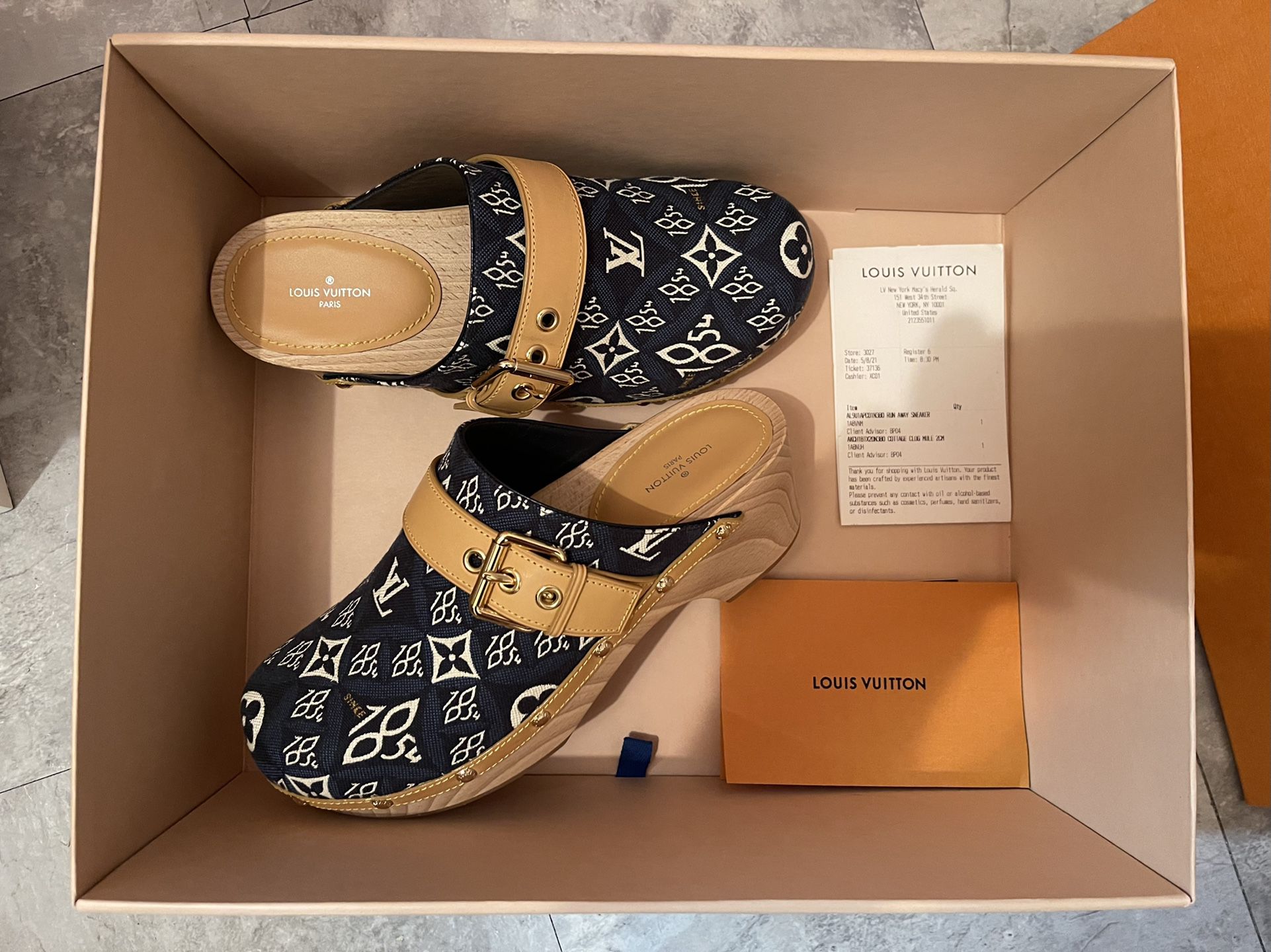 Louis Vuitton Shoes for Sale in New York, NY - OfferUp