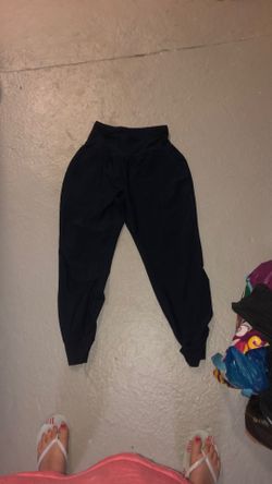 Blue leggings new