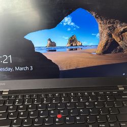 Thinkpad - Lenovo T470s- Intel core i5 - vPro 7th gen