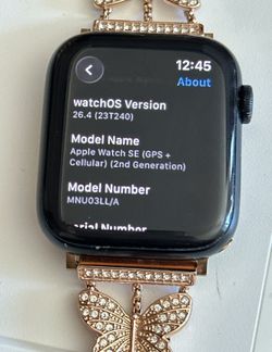 APPLE WATCH 2ND GEN