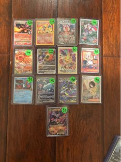 Pokemon cards