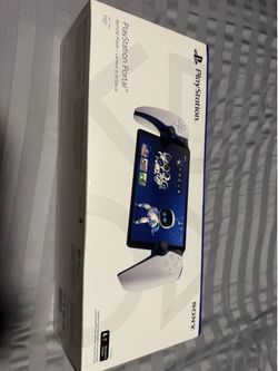 PlayStation 5 portal
