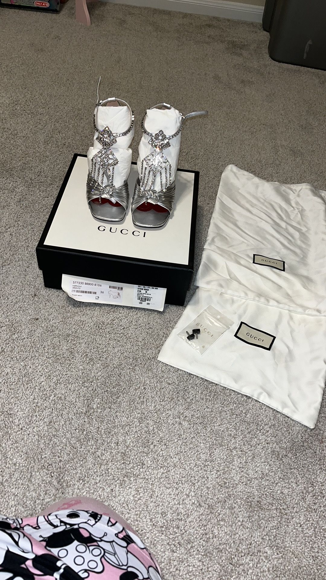 Gucci Heels