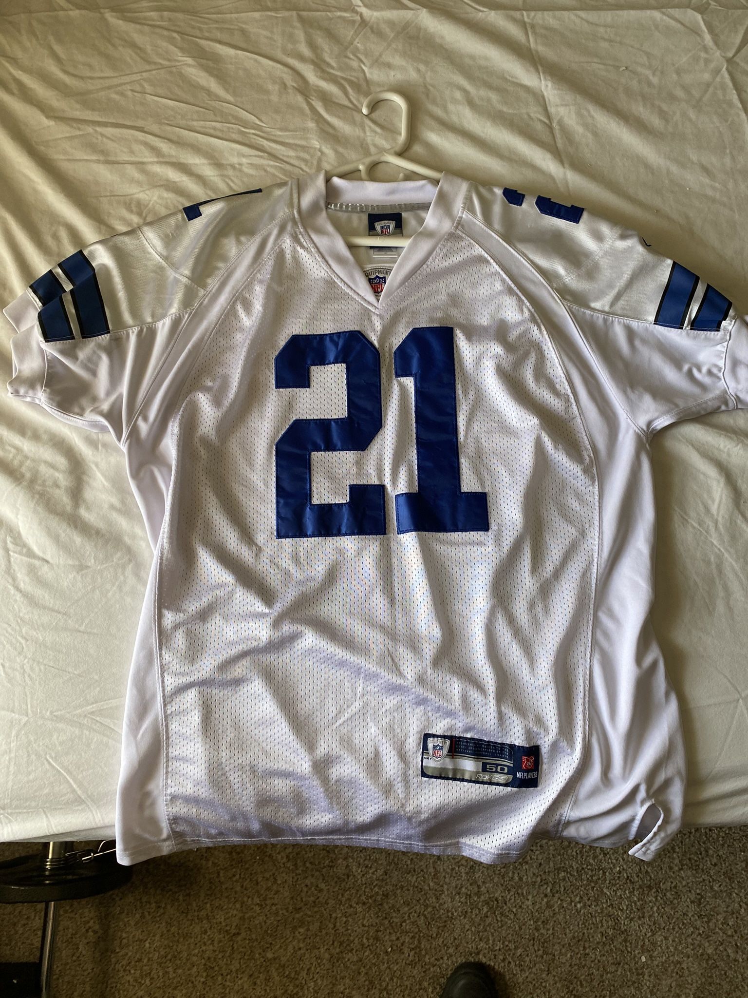 Dallas Cowboys Julius Jones Jersey