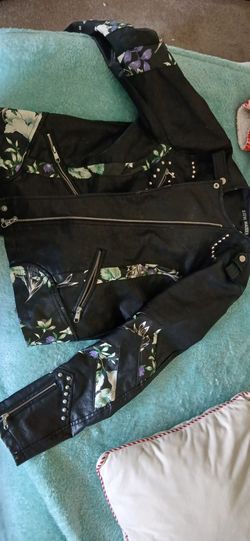 Steve Madden Leather Jacket