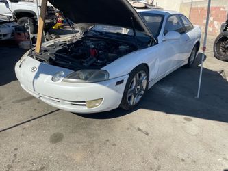 94 sc400 parts only