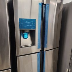 Samsung Refrigerator 4-door Refrigerator 