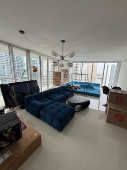 Living room furniture everything included