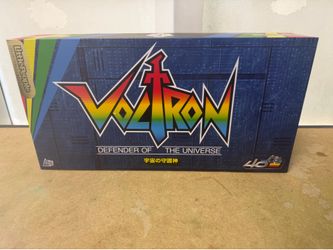 FISHER PRICE LITTLE PEOPLE/VOLTRON