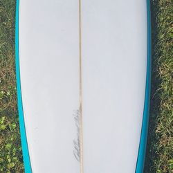 Dick Brewer/Chapman Surfboard 