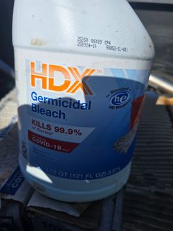 Bleach HDX BRAND