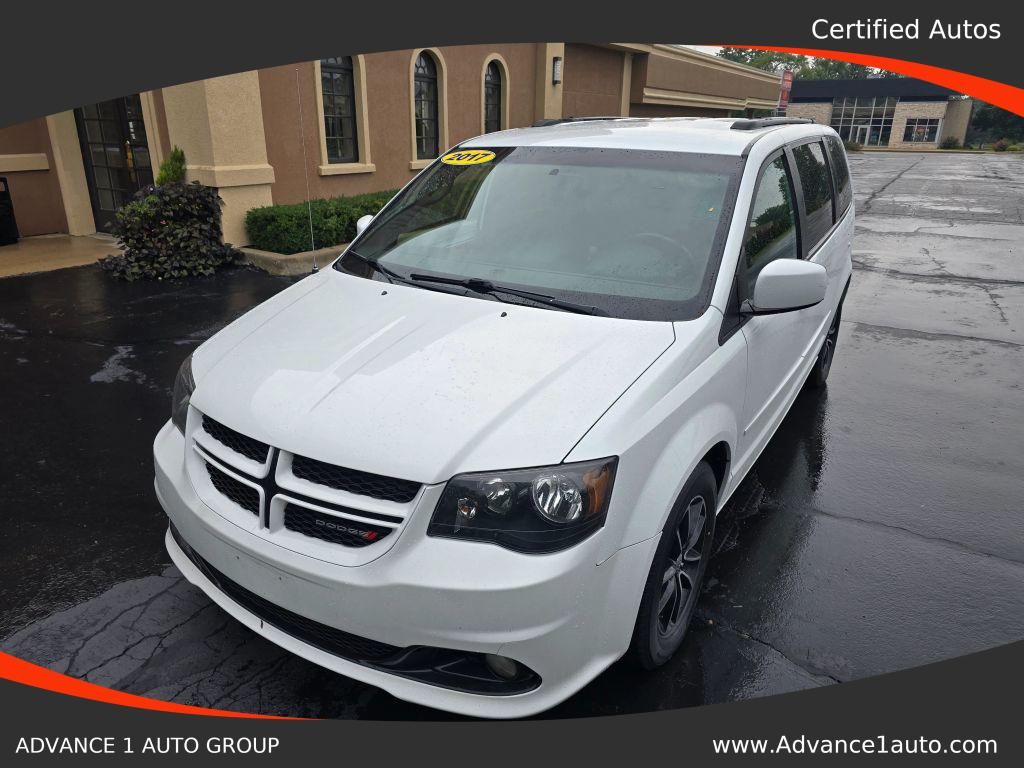 2017 Dodge Grand Caravan
