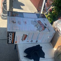 Ridgid Saw 