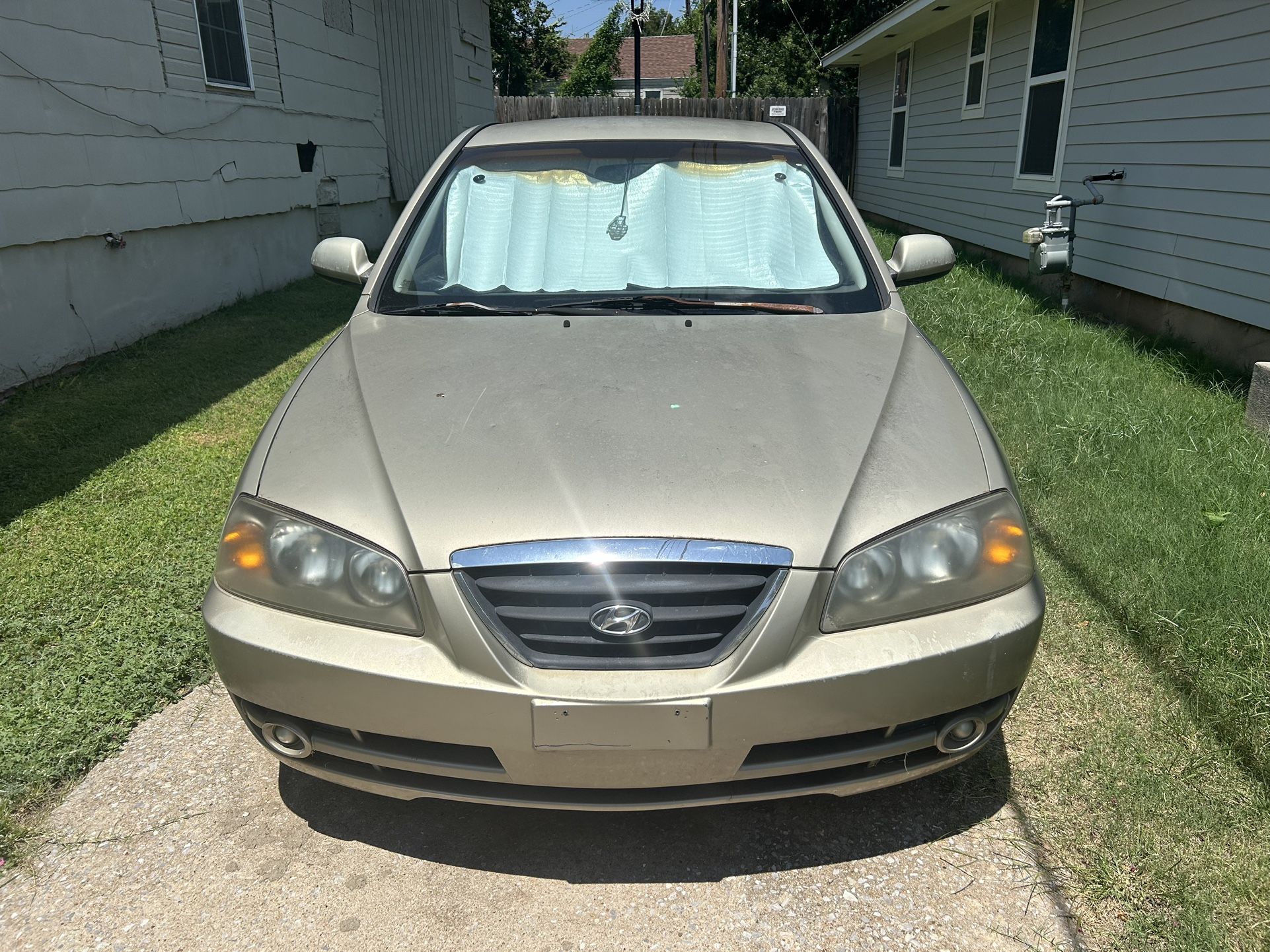 2006 Hyundai Elantra